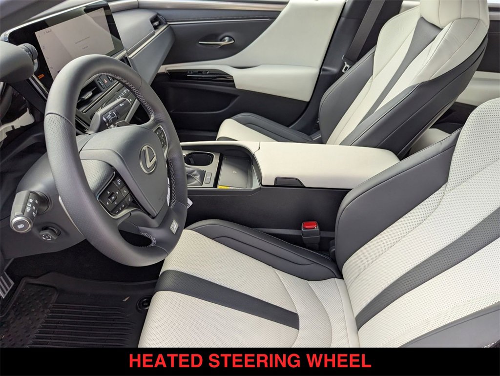 New 2025 Lexus ES 350 F Sport image 16