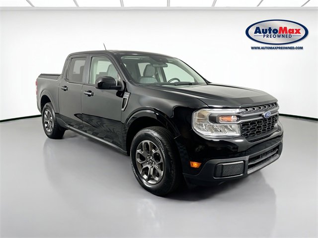 Used 2022 Ford Maverick XLT w/ Equipment Group 300A Standard