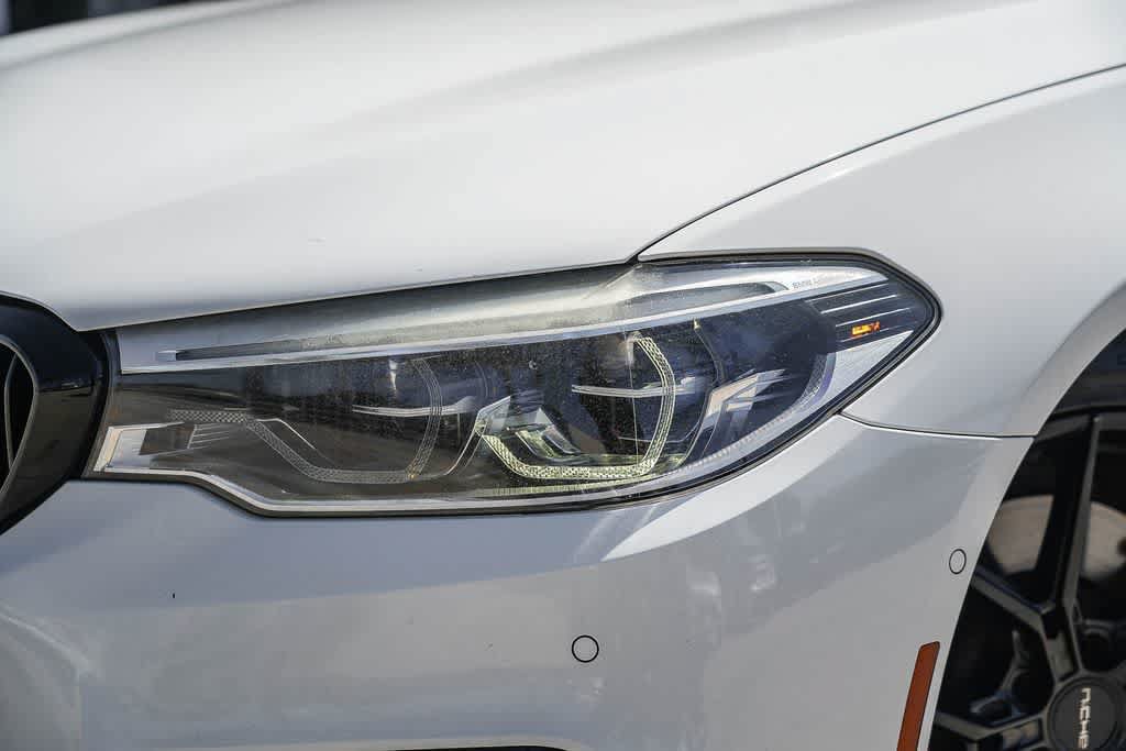 Used 2017 BMW 540i RWD video 2