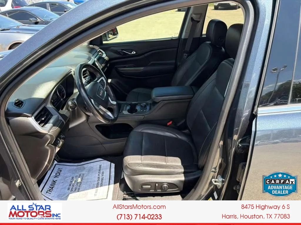 Used 2020 GMC Acadia SLT FWD image 16