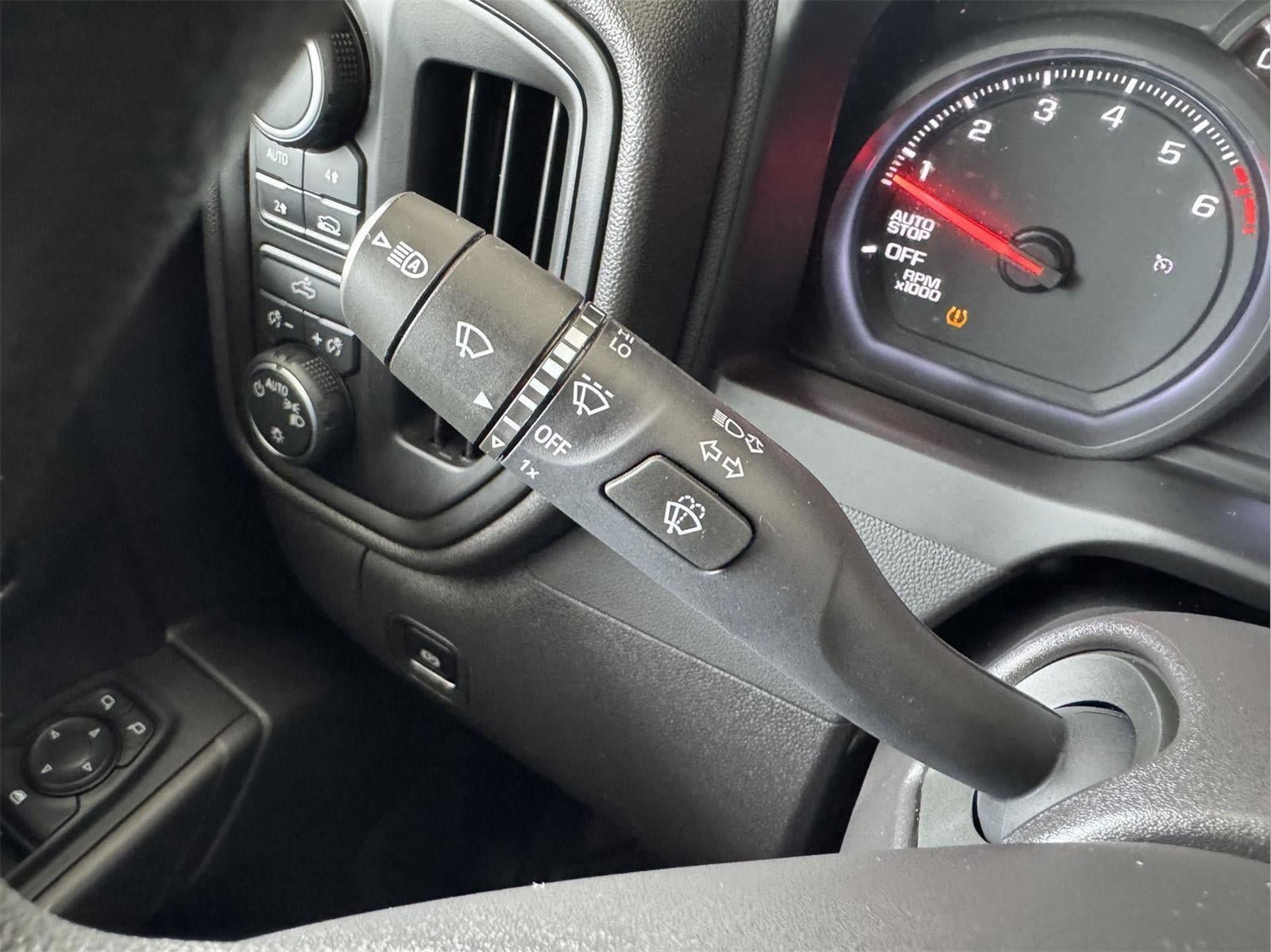 Used 2025 Chevrolet Silverado 1500 Custom AWD/4WD image 15