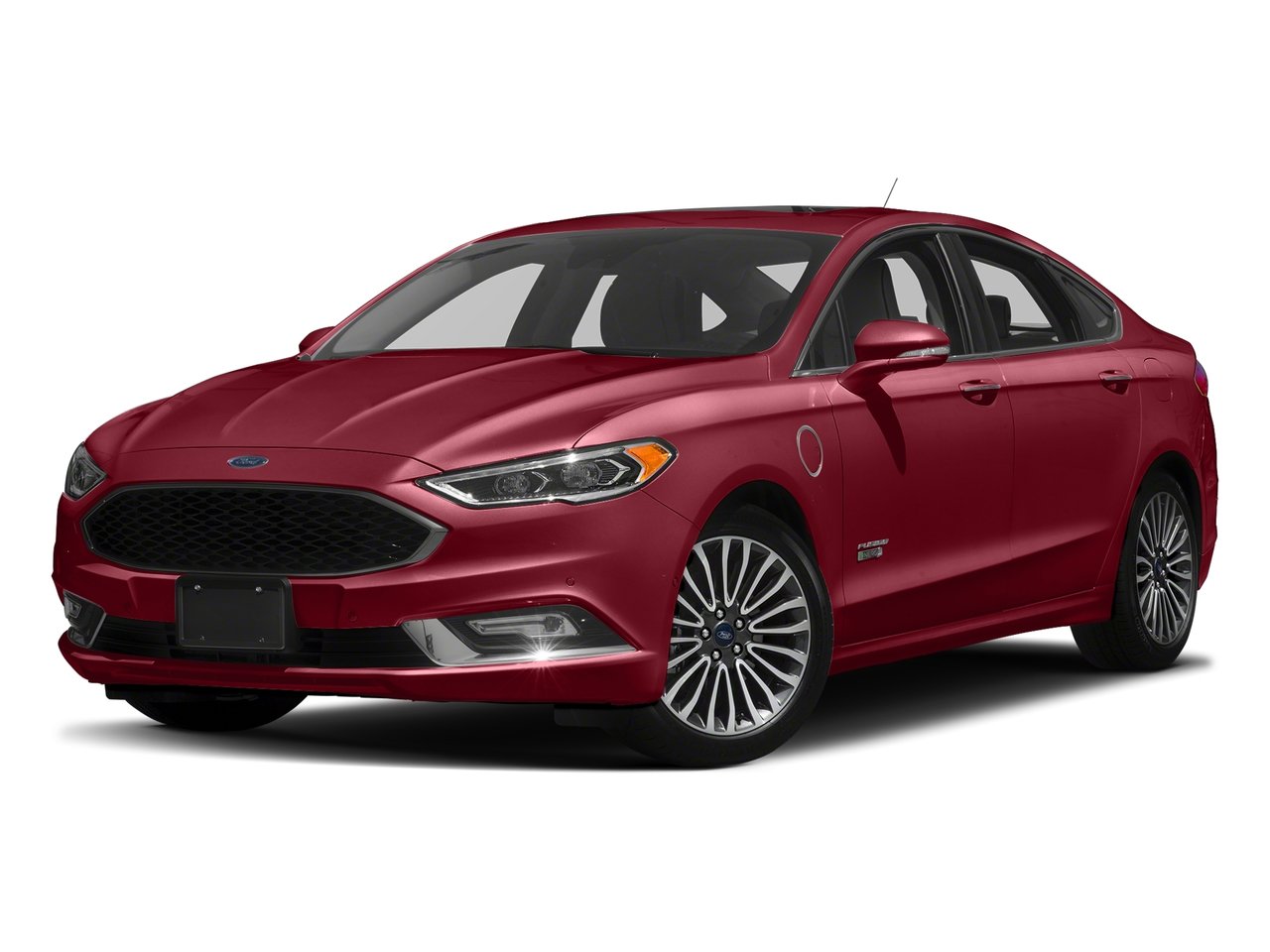 Used 2018 Ford Fusion Energi Platinum FWD image 42