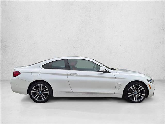 Used 2020 BMW 430i xDrive Coupe w/ Executive Package AWD/4WD image 4