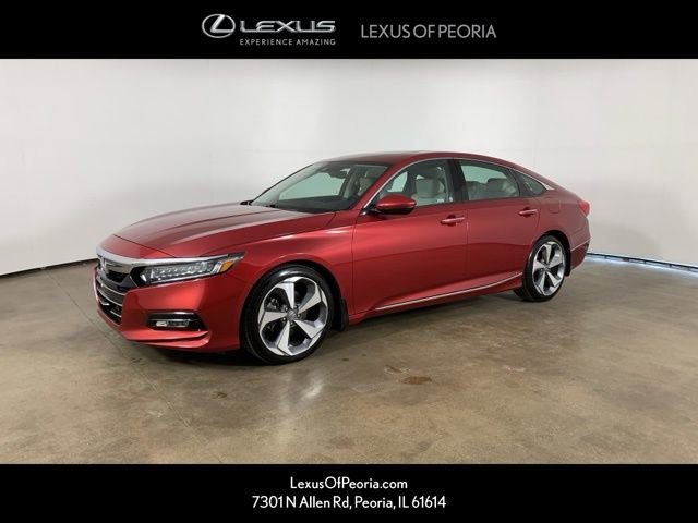 Used 2020 Honda Accord Touring