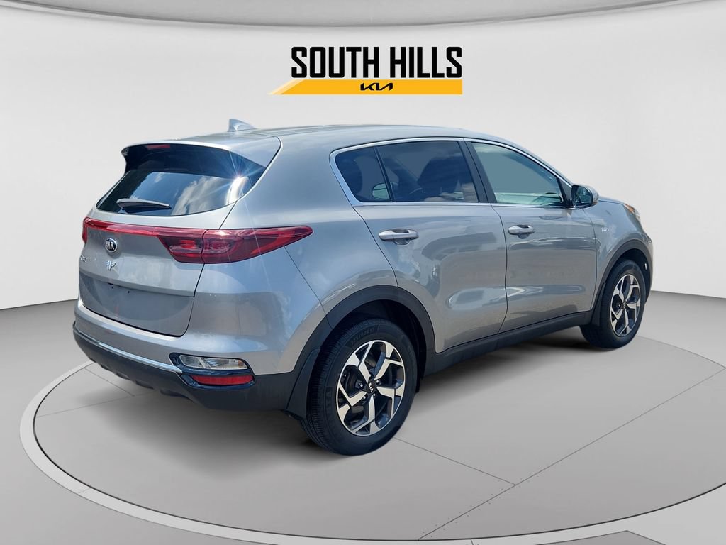 Used 2020 Kia Sportage LX AWD/4WD image 5