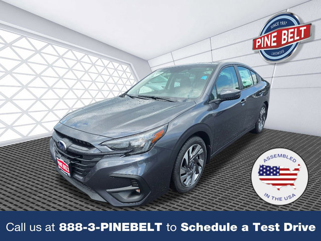 Used 2025 Subaru Legacy Limited