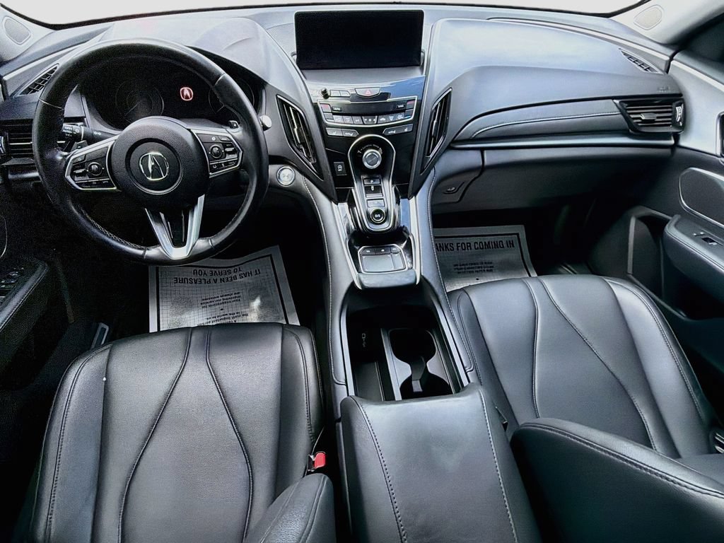 Used 2020 Acura RDX FWD image 16