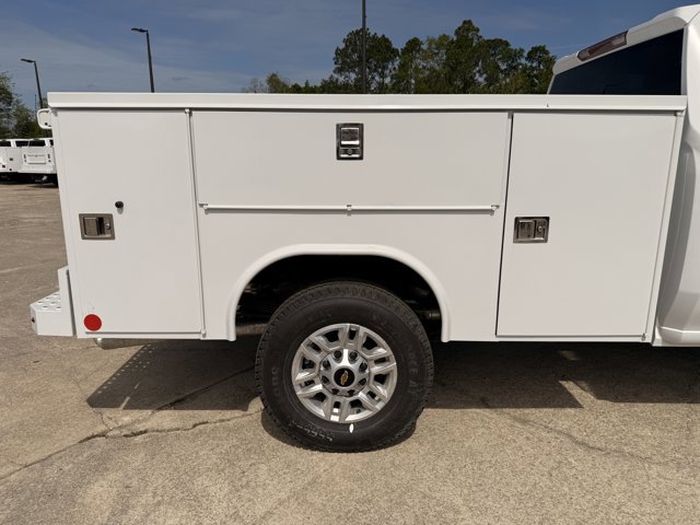New 2026 Chevrolet Silverado 2500 W/T w/ WT Convenience Package image 7
