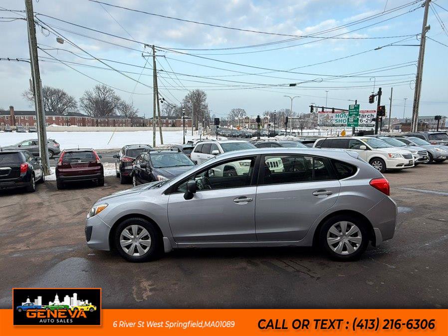 Used 2014 Subaru Impreza 2.0i AWD/4WD image 8