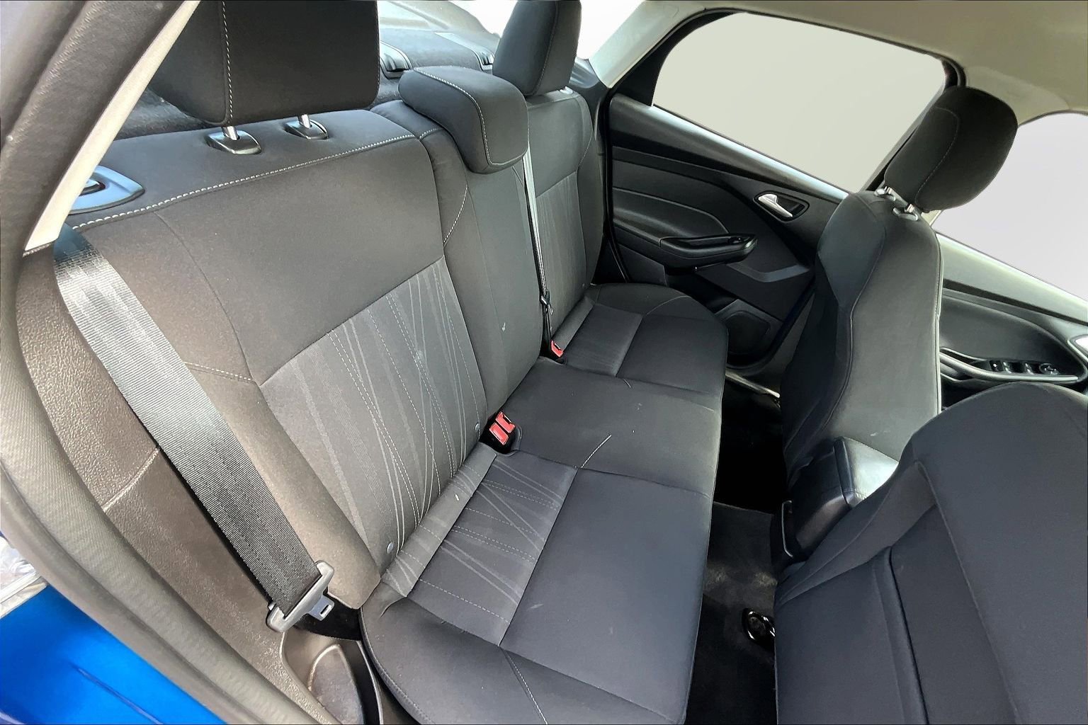 Used 2018 Ford Focus SE image 17