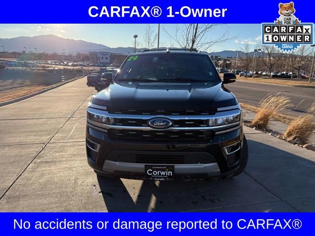 Used 2024 Ford Expedition Limited image 2