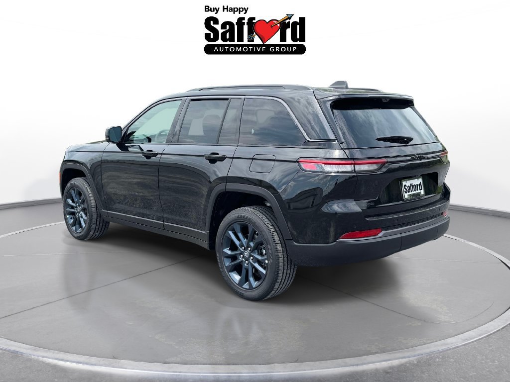 New 2026 Jeep Grand Cherokee Limited AWD/4WD image 5