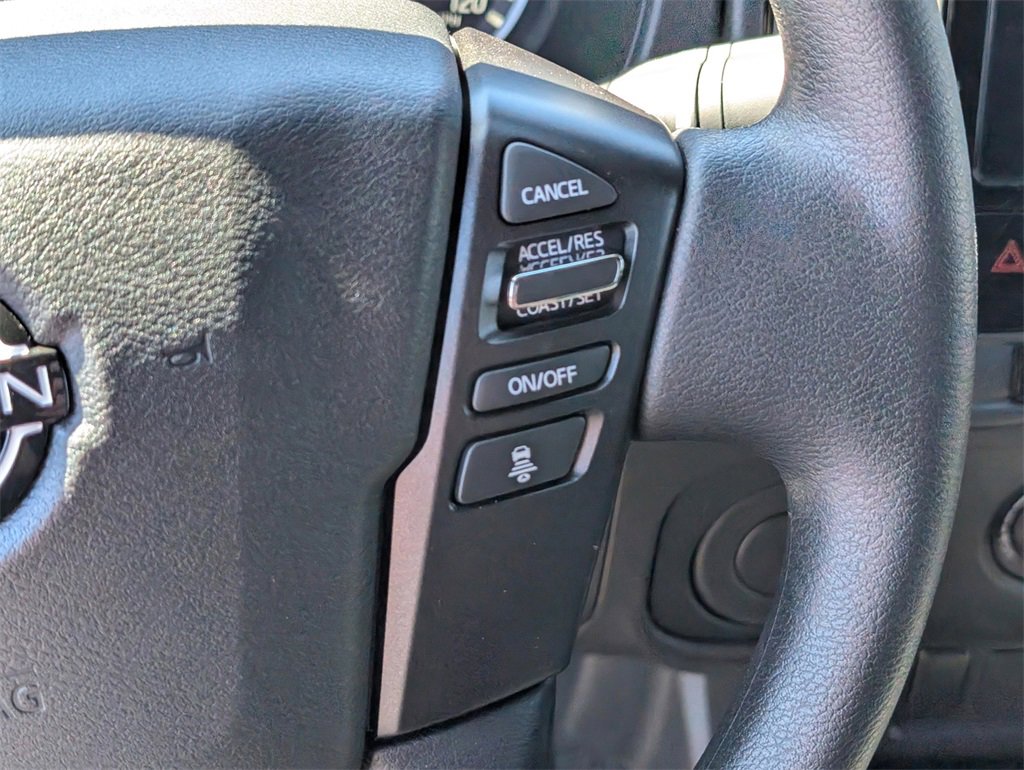 New 2026 Nissan Frontier SV image 19