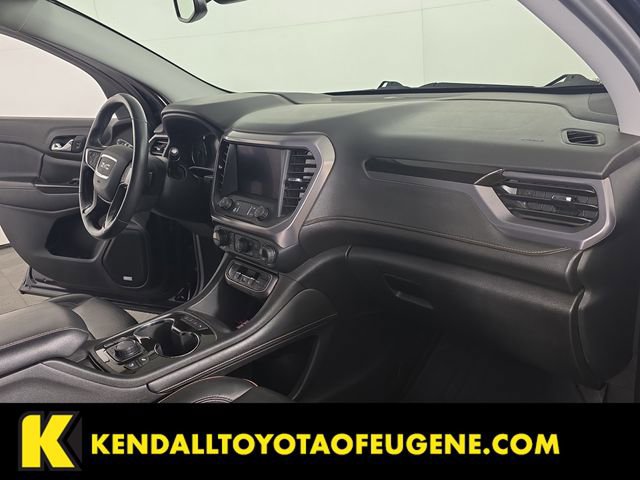 Used 2021 GMC Acadia AT4 w/ Technology Package AWD/4WD image 21