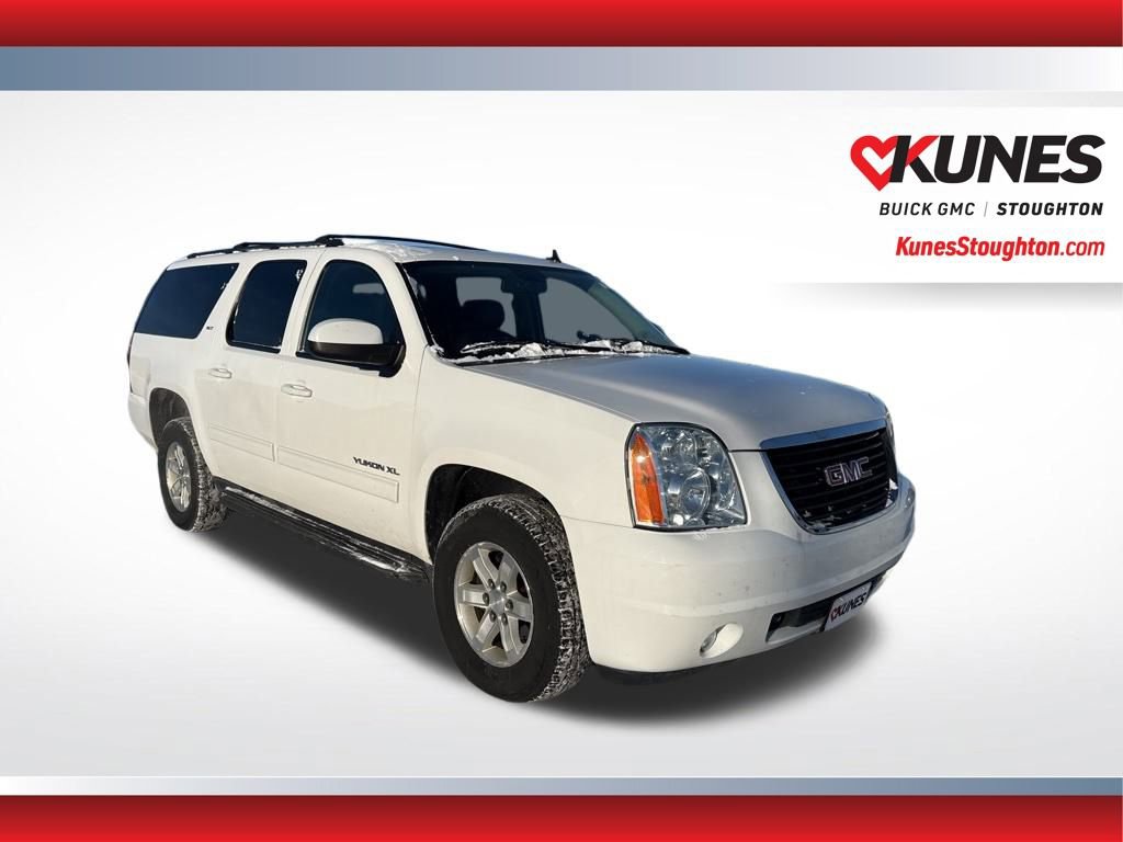 Used 2014 GMC Yukon XL SLT w/ SLT-2 Equipment Package image 2