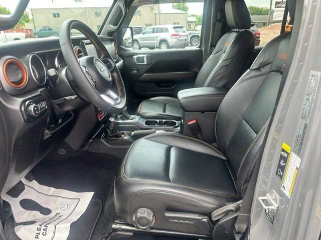 Used 2022 Jeep Gladiator Mojave w/ LED Lighting Group AWD/4WD image 19