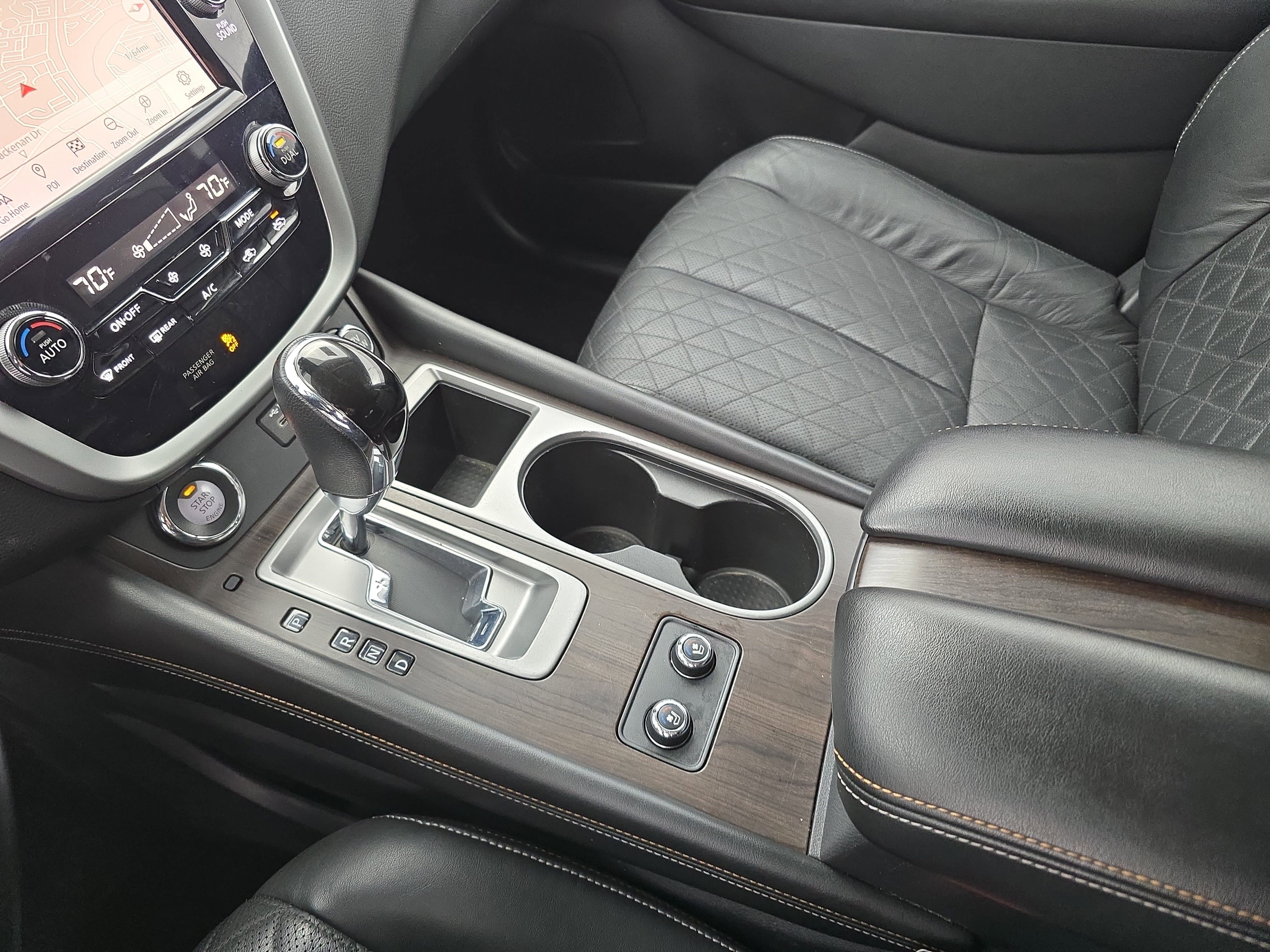 Used 2022 Nissan Murano Platinum w/ Cargo Package image 25