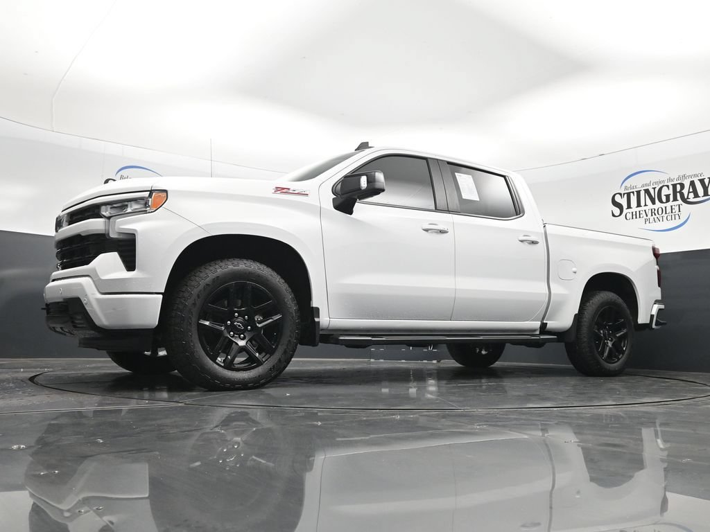 Used 2025 Chevrolet Silverado 1500 RST w/ RST All Star Premium Package AWD/4WD image 28