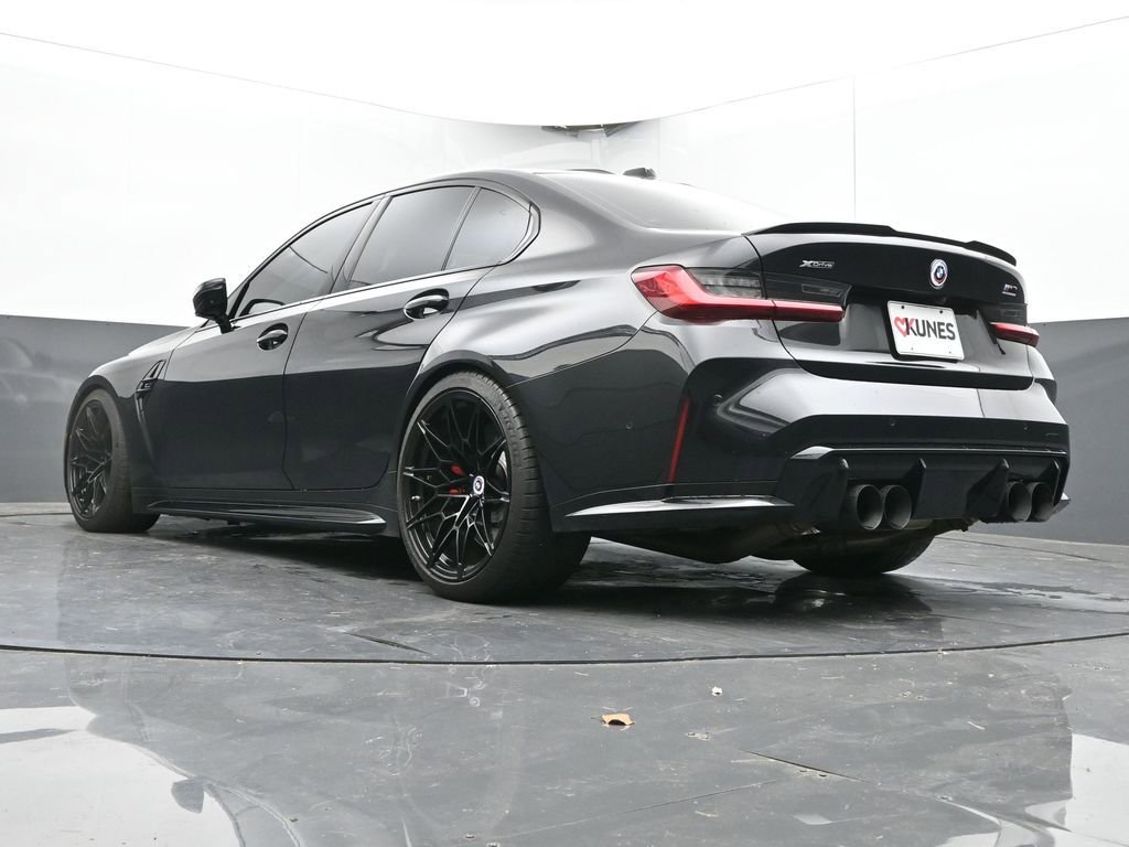 Used 2023 BMW M3 Competition w/ Executive Package image 42