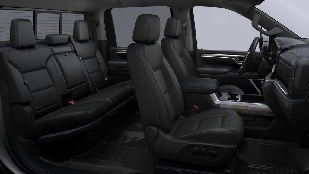 New 2026 Chevrolet Silverado 2500 LTZ w/ Trail Boss Package AWD/4WD image 6