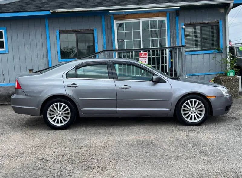 Used 2006 Mercury Milan Premier FWD image 5