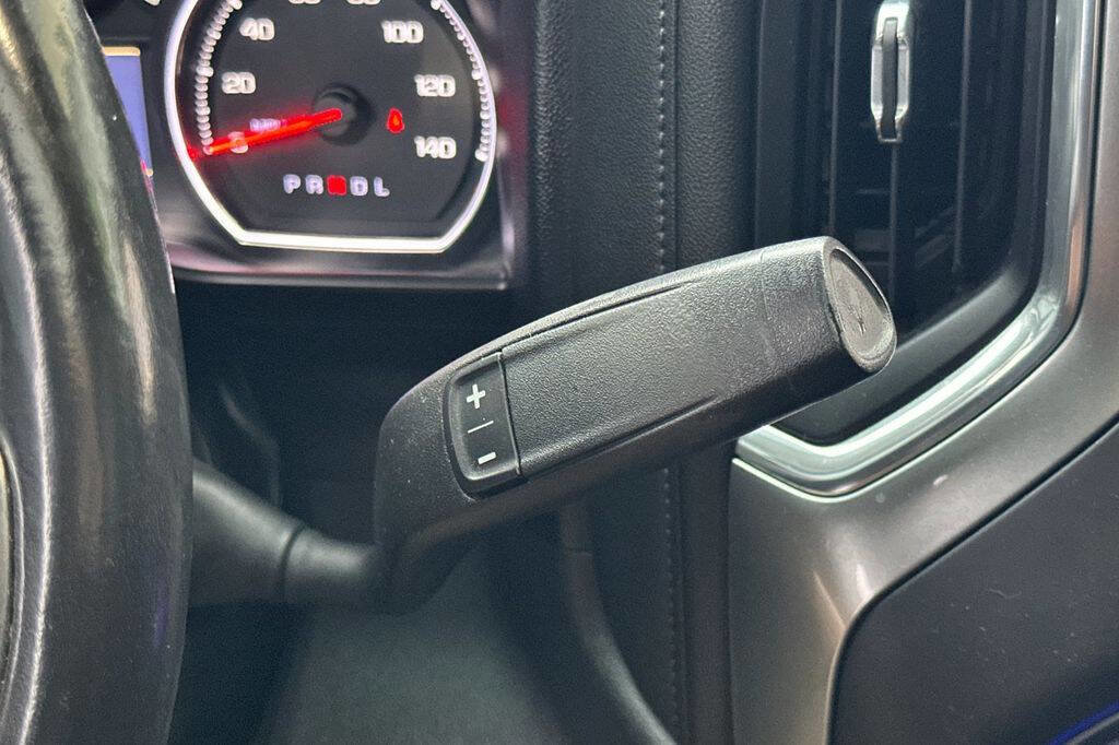 Used 2019 Chevrolet Silverado 1500 LTZ image 21