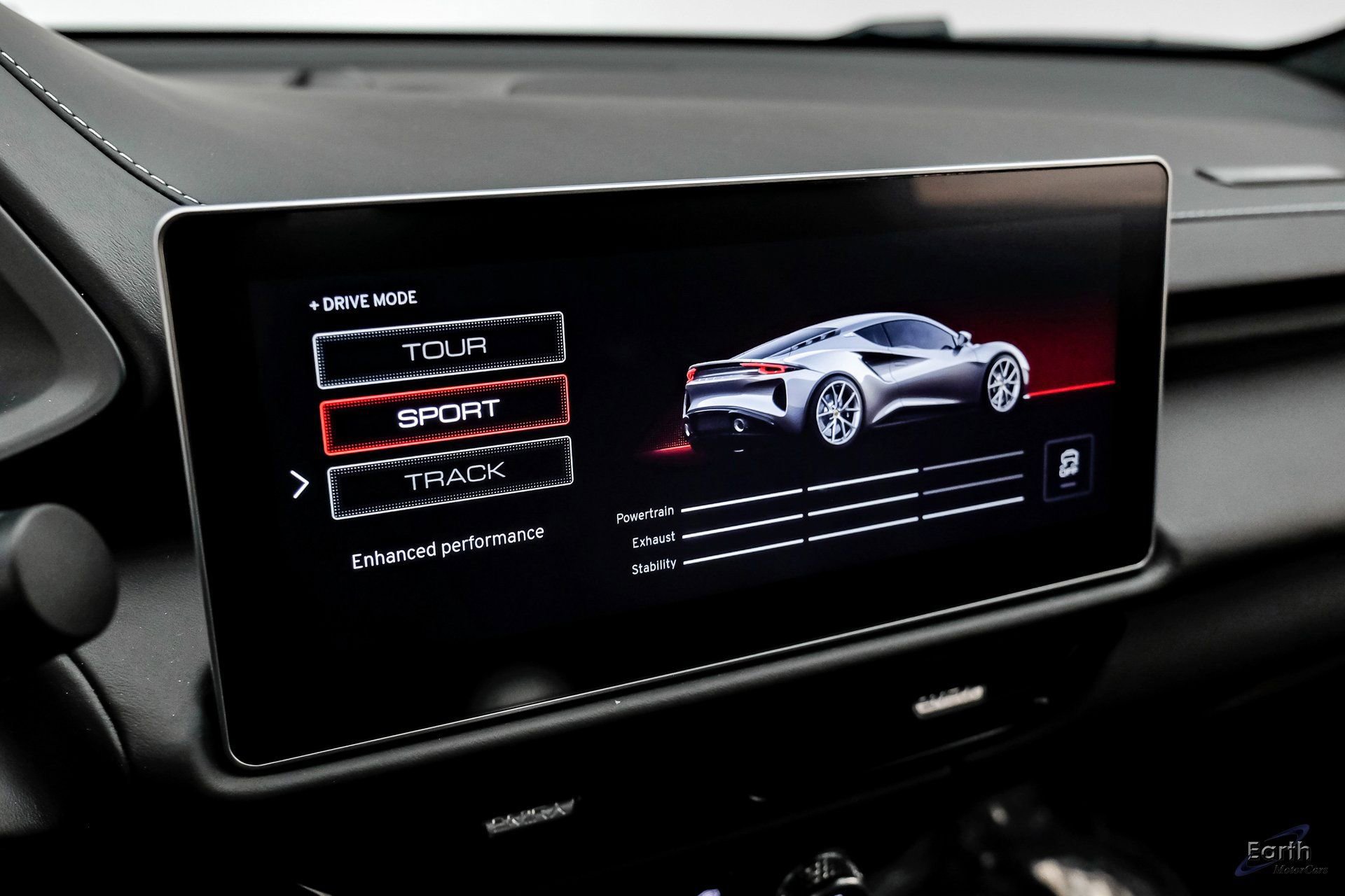 New 2026 Lotus Emira V6 SE Touring image 82