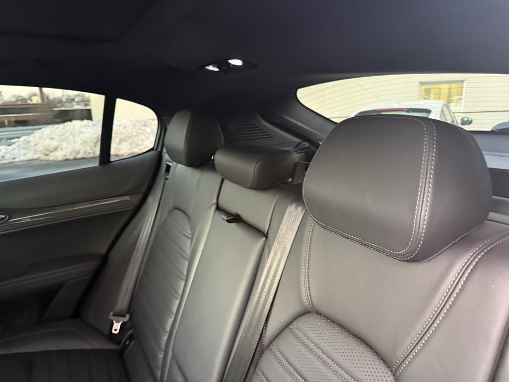 Used 2022 Alfa Romeo Stelvio Quadrifoglio w/ Active Assist Plus Package image 22