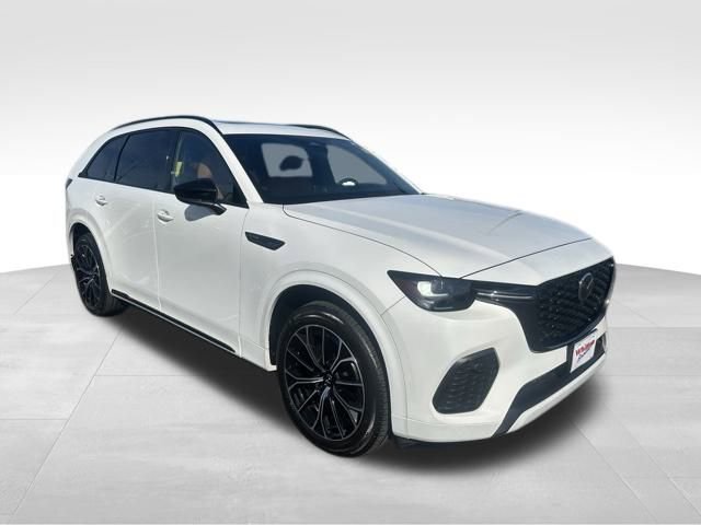 Used 2025 MAZDA CX-70 3.3 Turbo S w/ Premium Plus AWD/4WD image 10