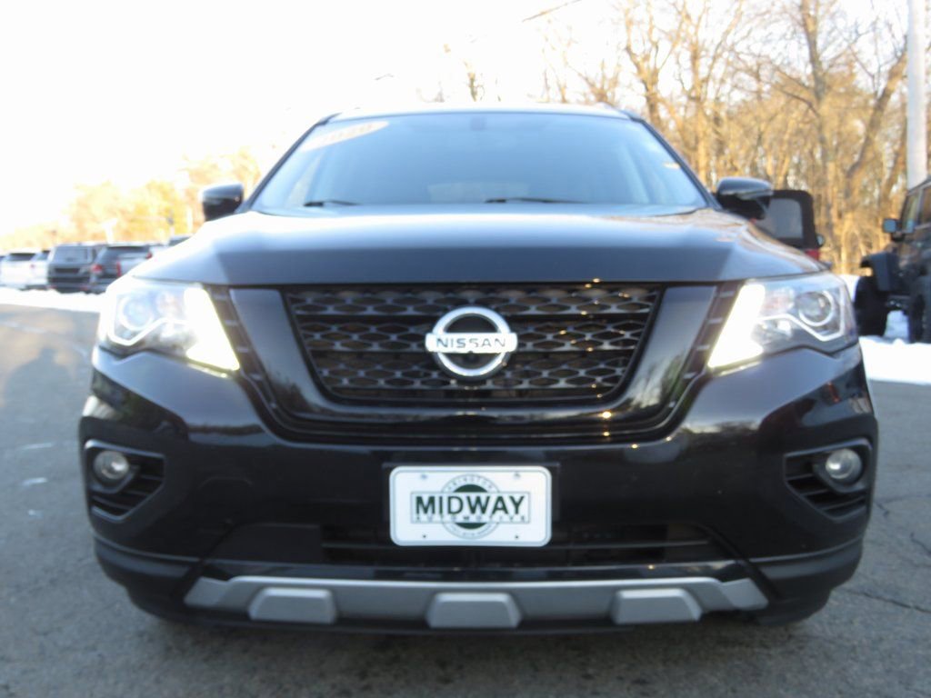 Used 2020 Nissan Pathfinder SL image 2