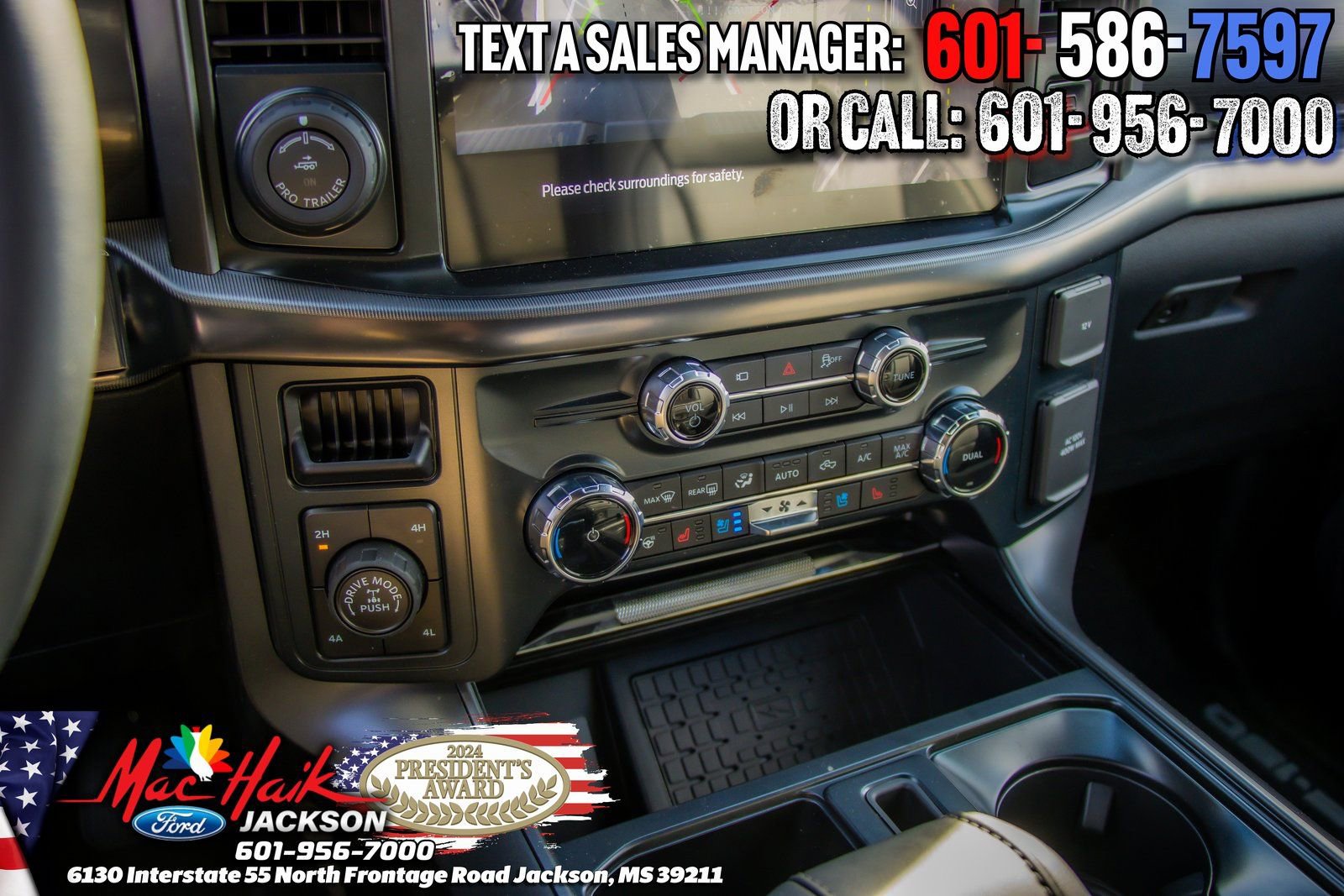 New 2026 Ford F150 Lariat w/ Equipment Group 501A Mid image 45