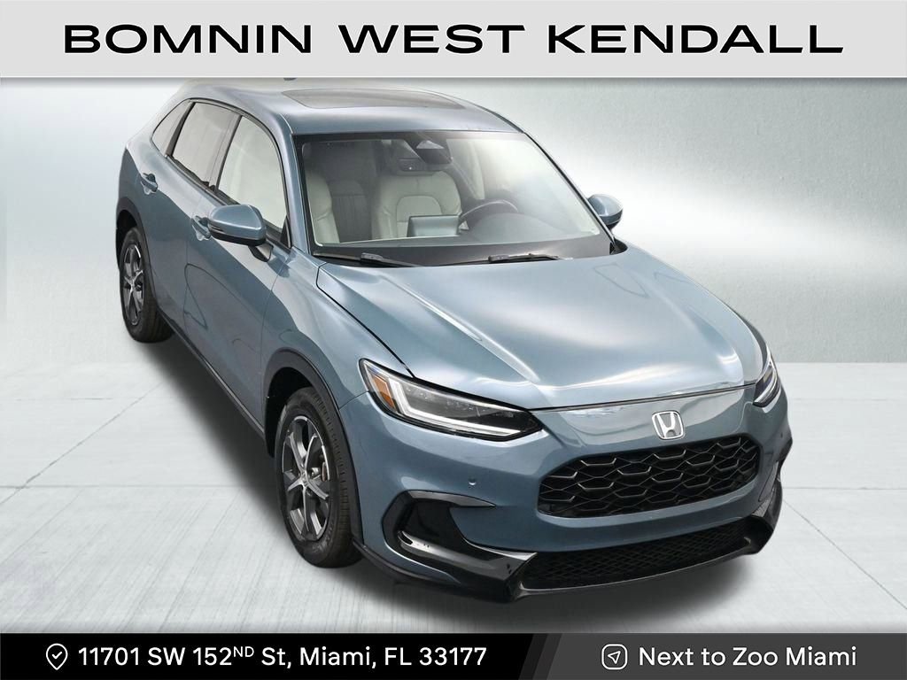 Used 2024 Honda HR-V EX-L image 18