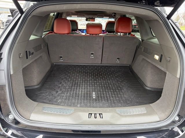 Used 2024 Lincoln Nautilus Black Label w/ Jet Appearance Package (87T) image 27