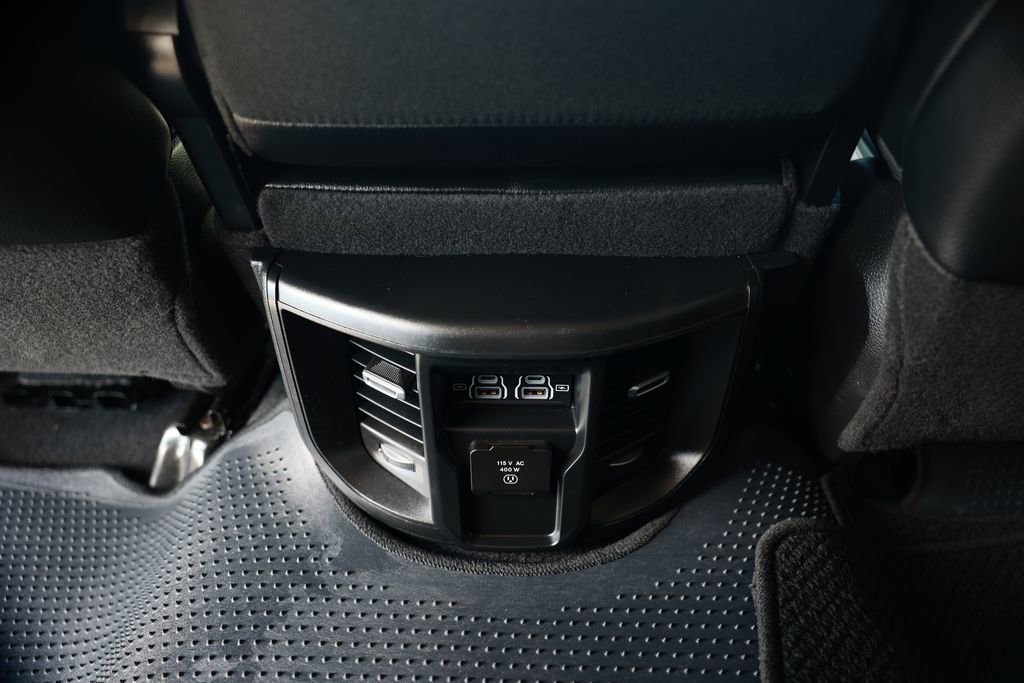 Used 2024 RAM 2500 Laramie w/ Safety Group image 32