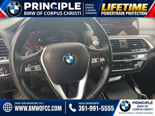Used 2020 BMW X3 sDrive30i w/ Convenience Package RWD image 21