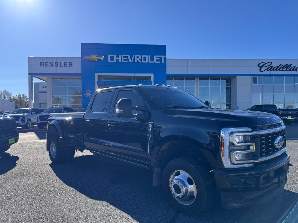 Used 2025 Ford F350 King Ranch