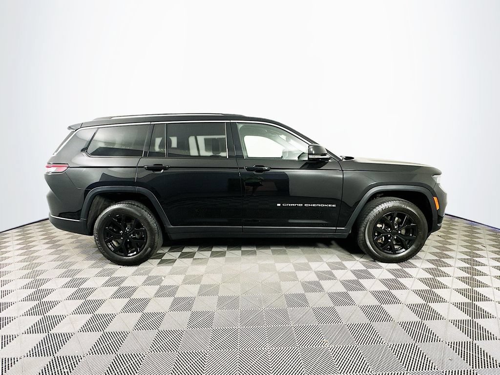 Certified 2023 Jeep Grand Cherokee L Limited AWD/4WD image 14
