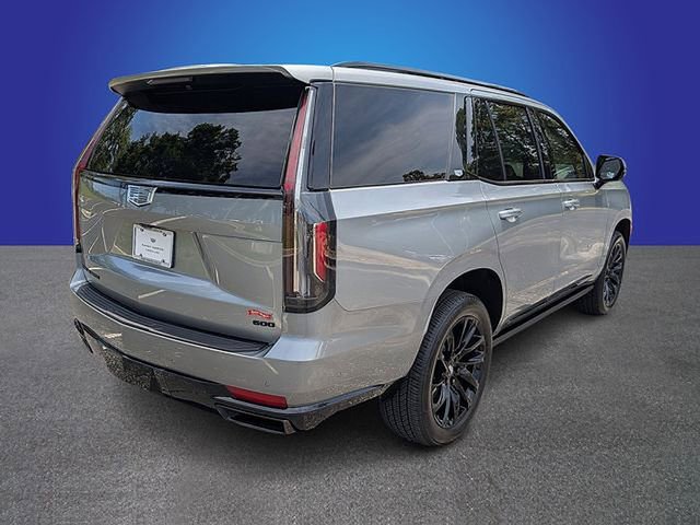 Certified 2024 Cadillac Escalade Sport w/ LPO, ONYX Package image 5