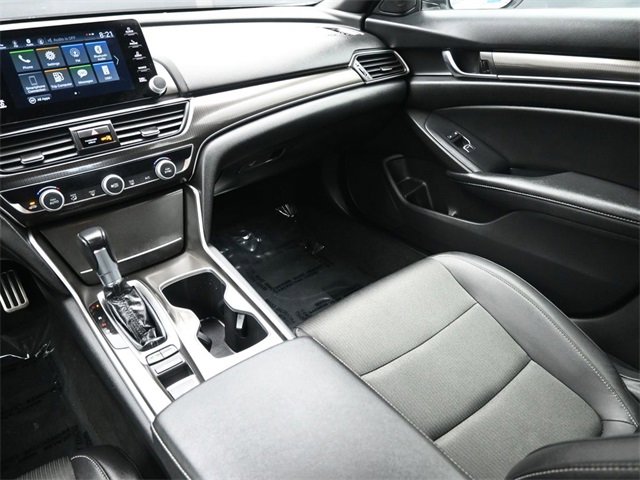 Certified 2022 Honda Accord Sport image 11