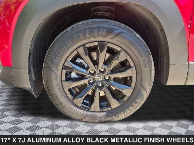 Certified 2025 MAZDA CX-50 AWD 2.5 S w/ Select Package image 12