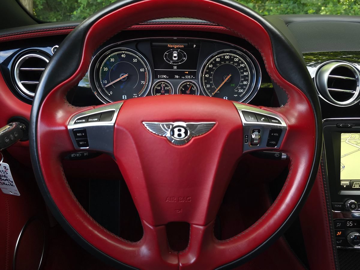Used 2016 Bentley Continental GT V8 S AWD/4WD image 23