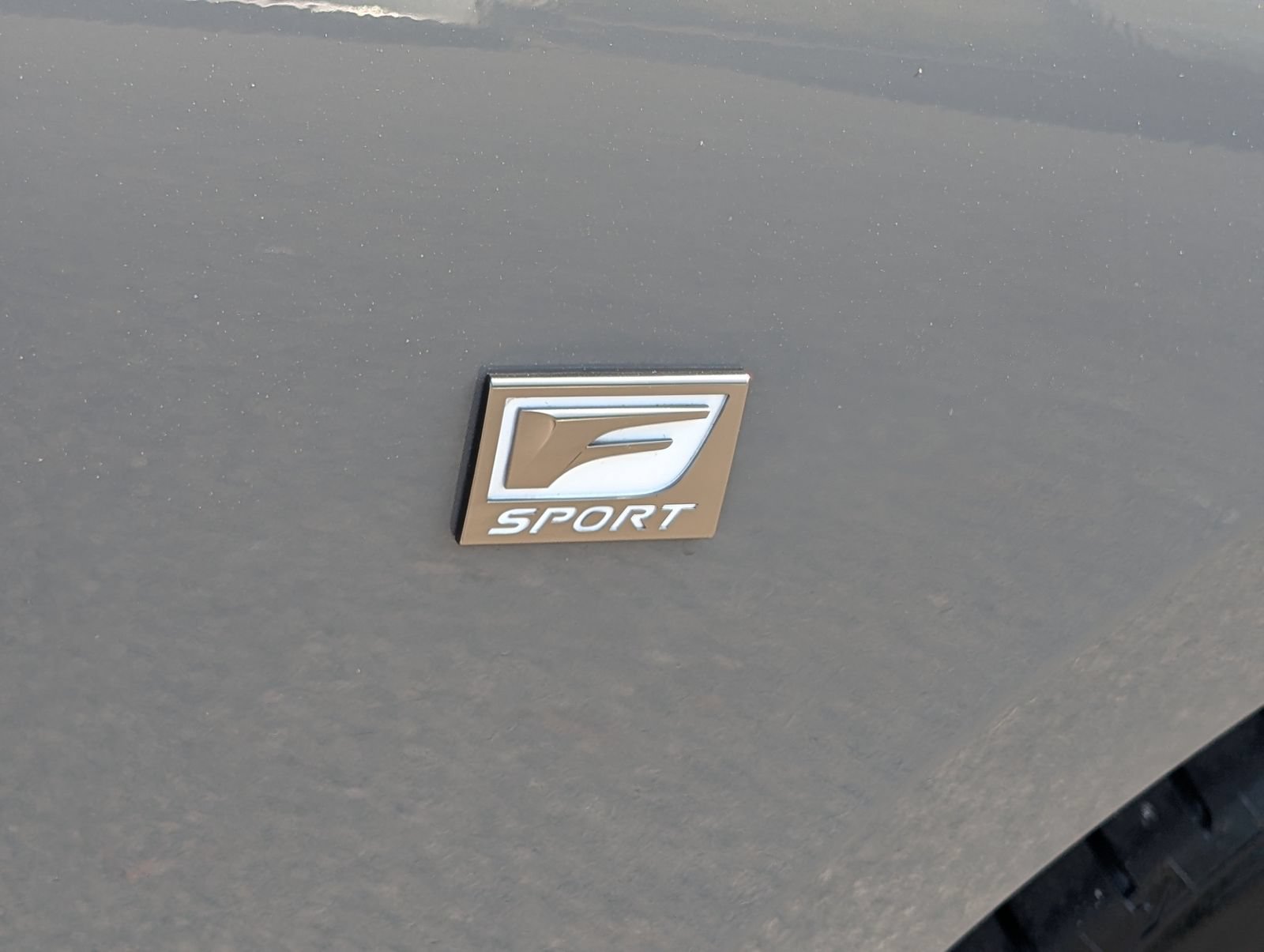 Used 2025 Lexus IS 350 F Sport RWD image 6