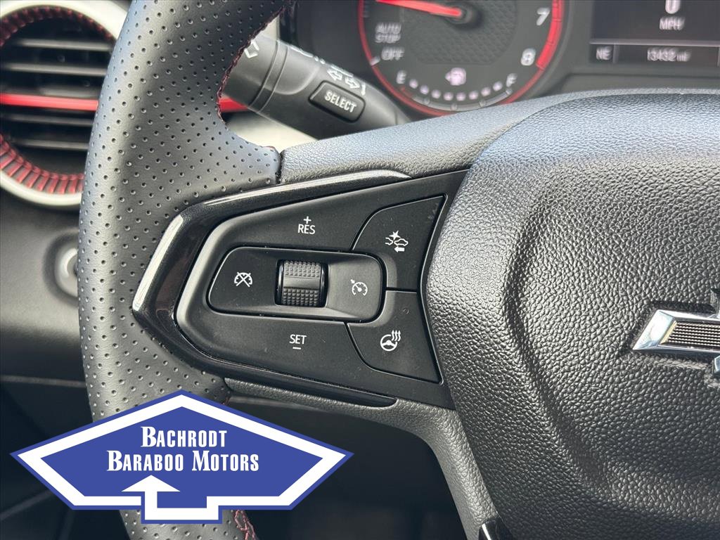 Used 2024 Chevrolet Trax RS w/ Driver Confidence Package image 13