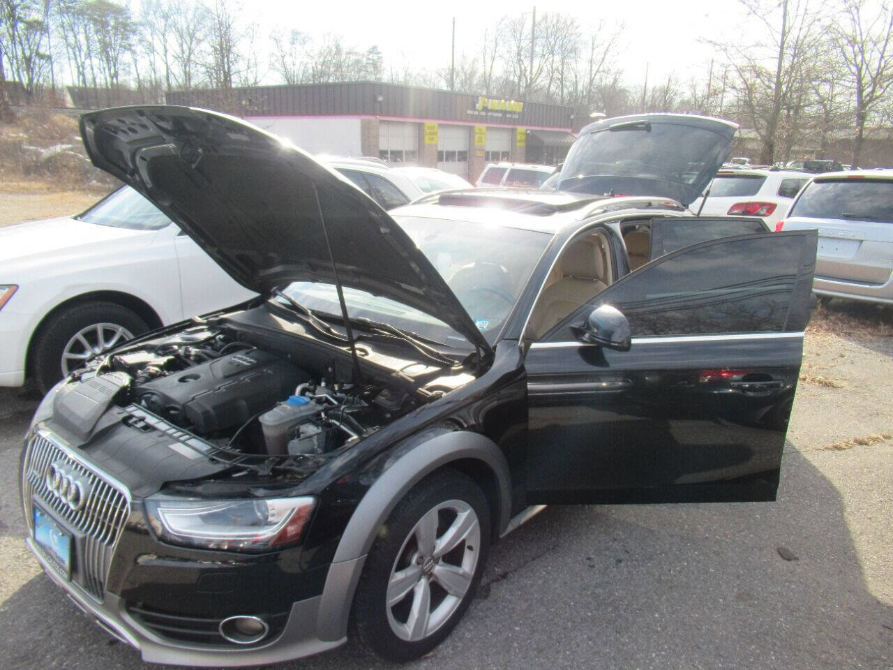 Used 2013 Audi A4 Premium Plus w/ Premium Plus Pkg AWD/4WD image 8