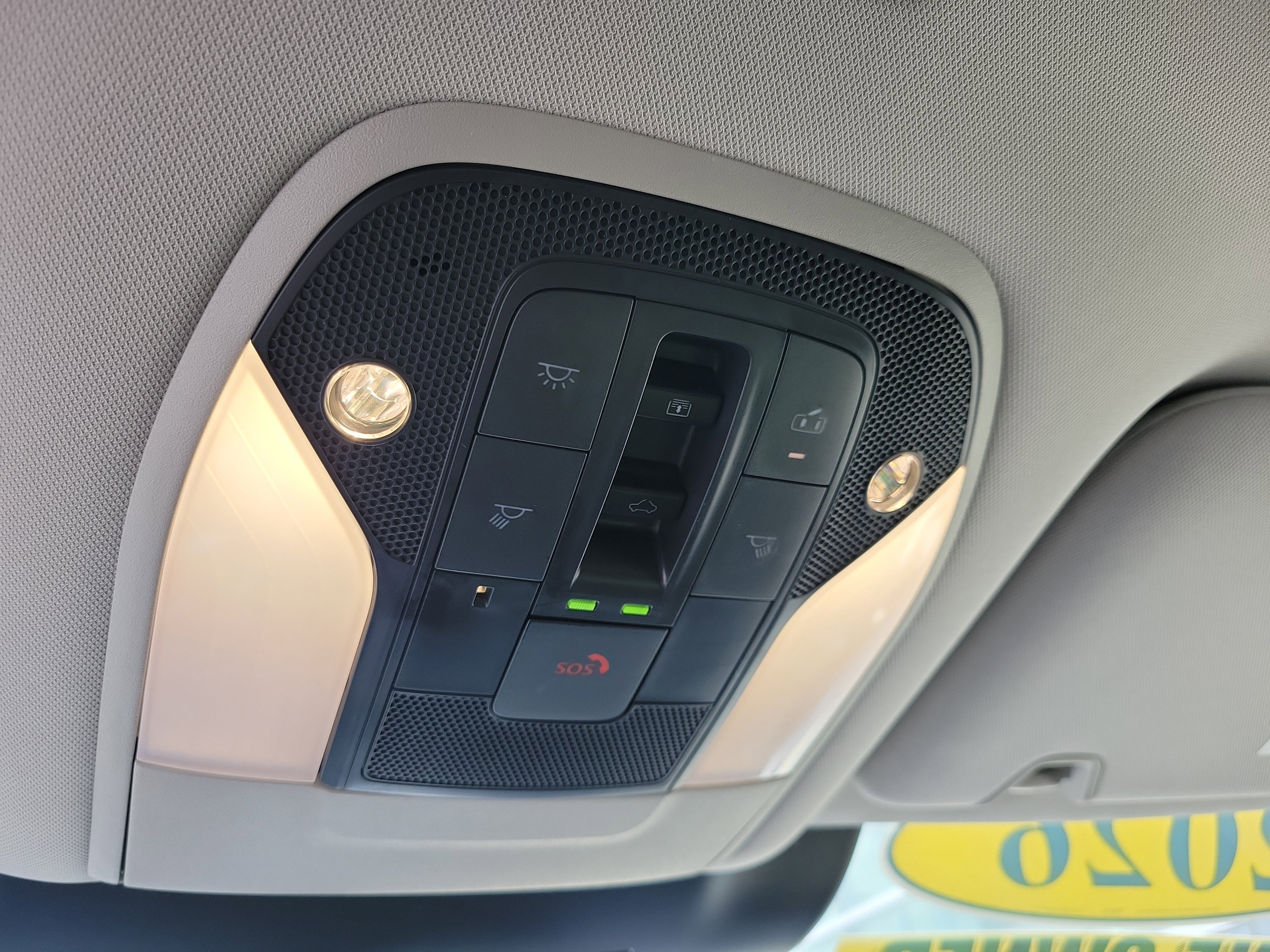 Certified 2026 INFINITI QX60 Luxe w/ Cargo Package FWD image 19