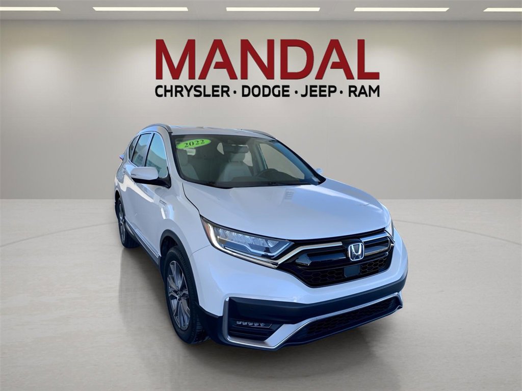 Used 2022 Honda CR-V Touring image 4