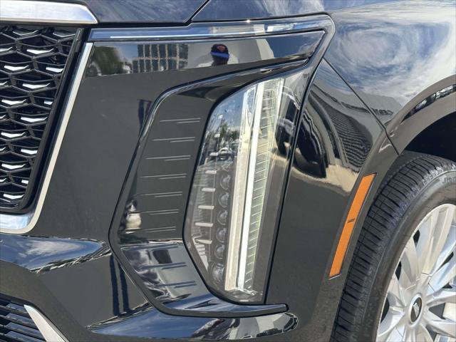 Used 2026 Cadillac Escalade ESV 4WD w/ LPO, Floor Liner Package image 9