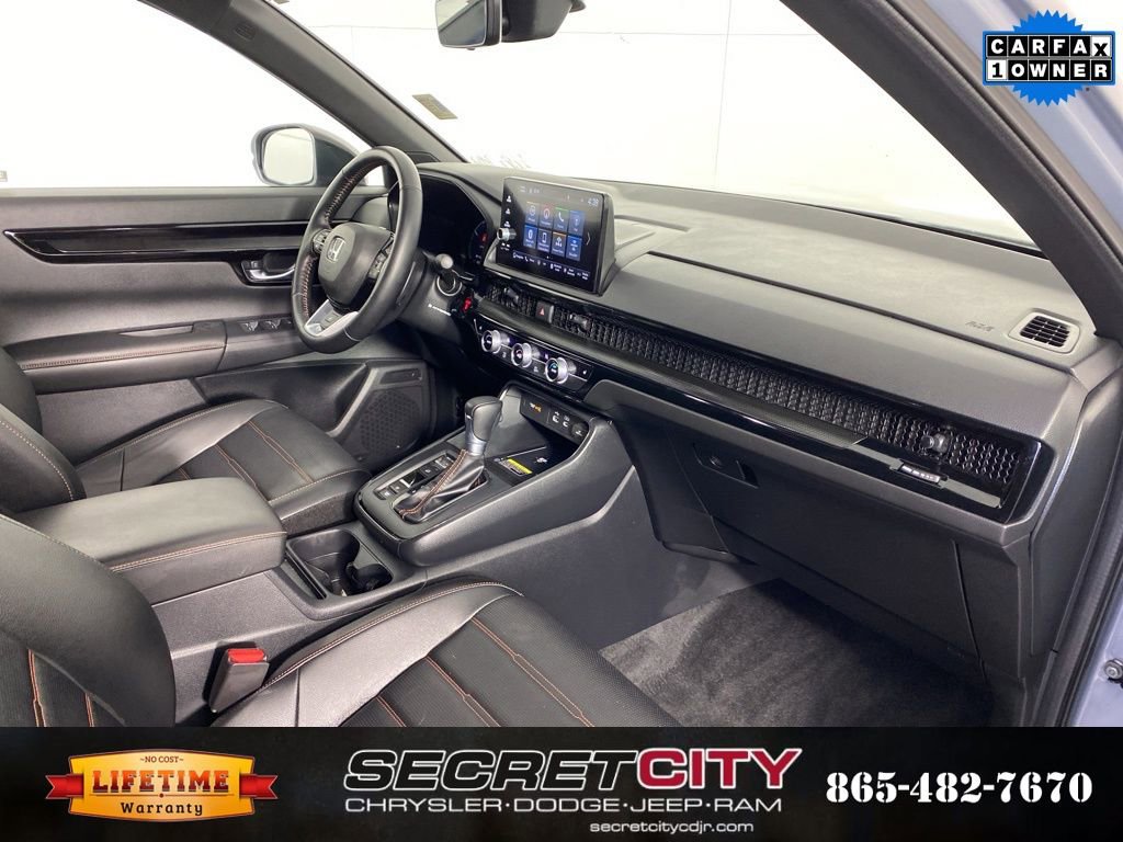 Used 2025 Honda CR-V Sport Touring image 32