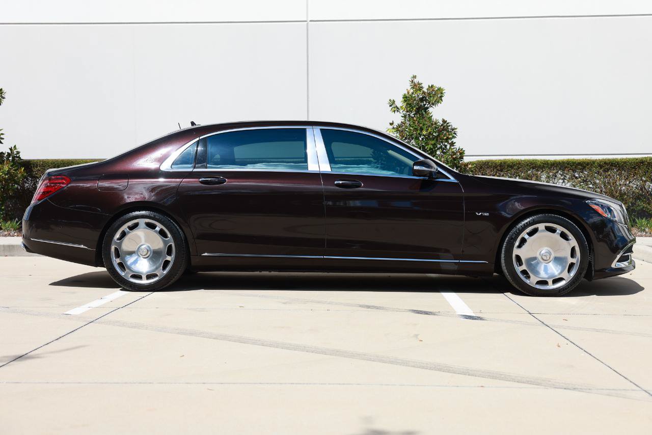 Used 2019 Mercedes-Benz Maybach S 650 image 14