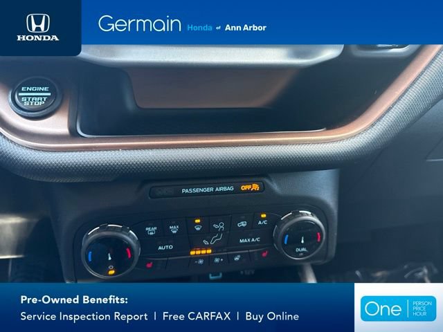 Used 2022 Ford Bronco Sport Outer Banks AWD/4WD image 28